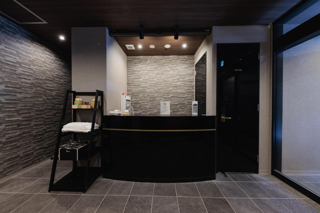Ori Rokkaku Aparthotel Κιότο Εξωτερικό φωτογραφία