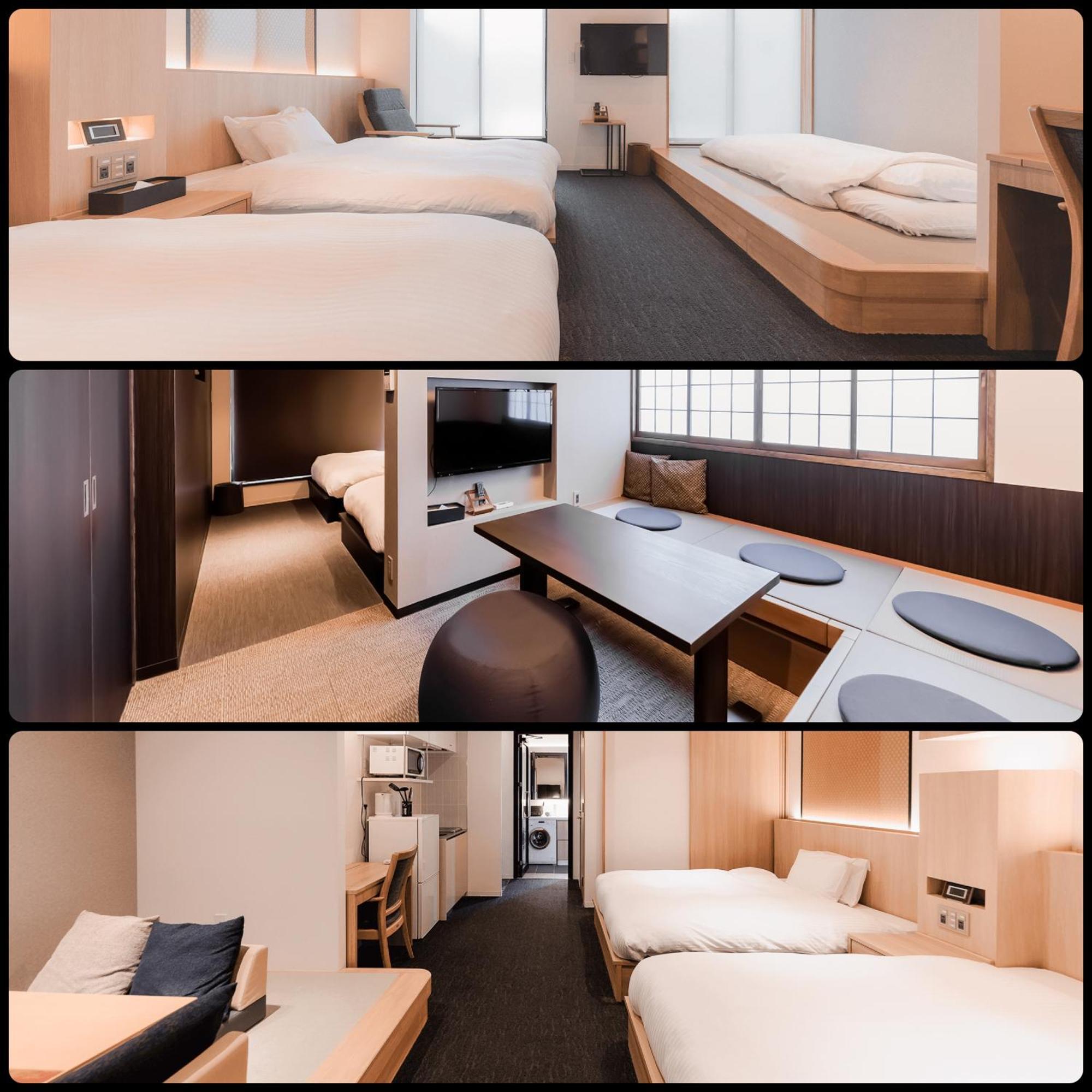 Ori Rokkaku Aparthotel Κιότο Εξωτερικό φωτογραφία