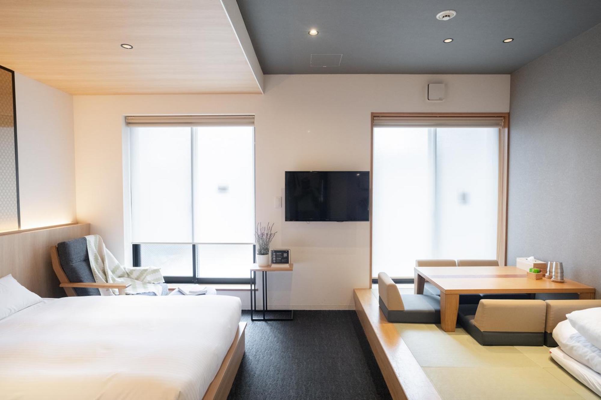 Ori Rokkaku Aparthotel Κιότο Εξωτερικό φωτογραφία