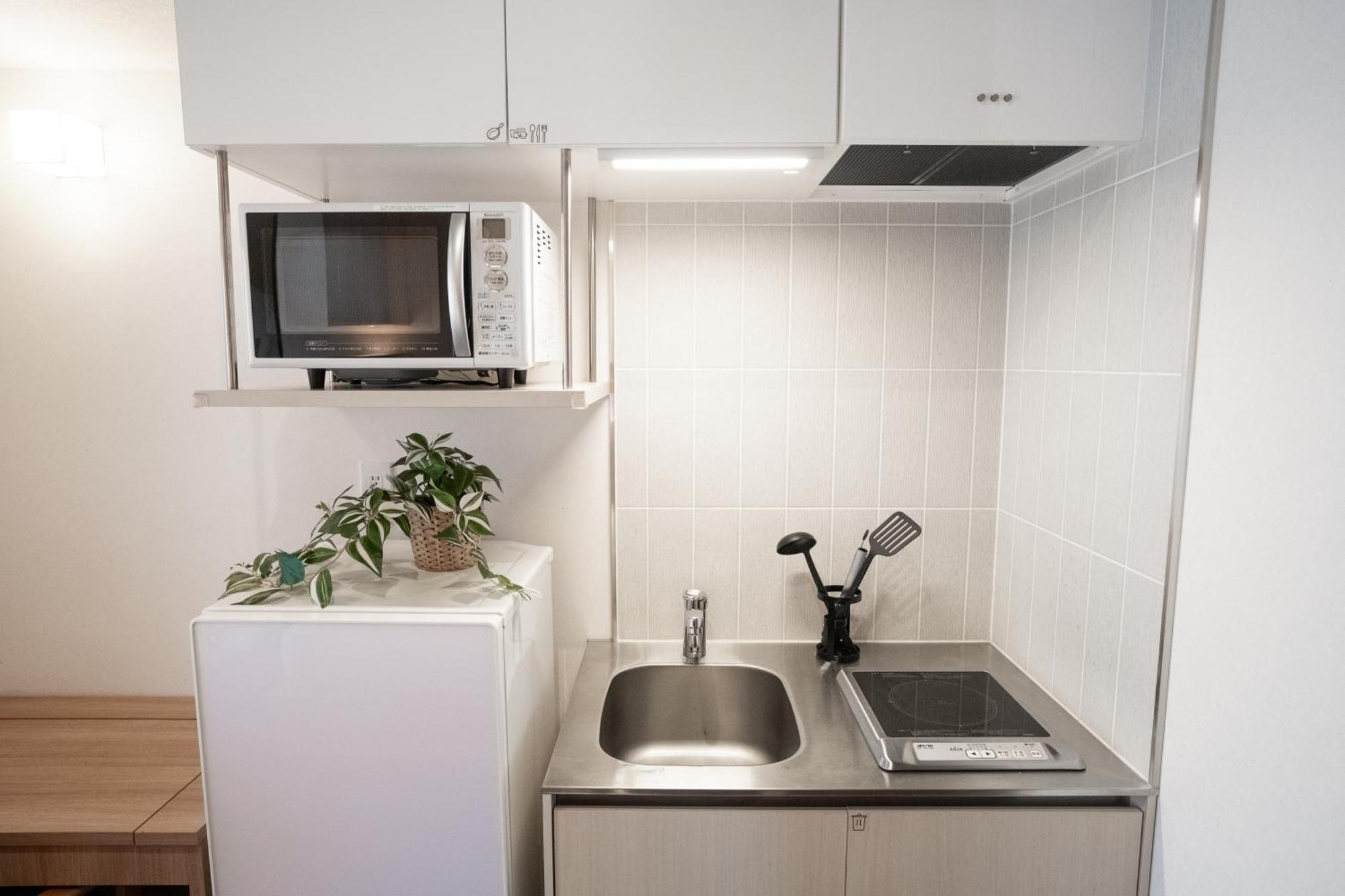 Ori Rokkaku Aparthotel Κιότο Εξωτερικό φωτογραφία
