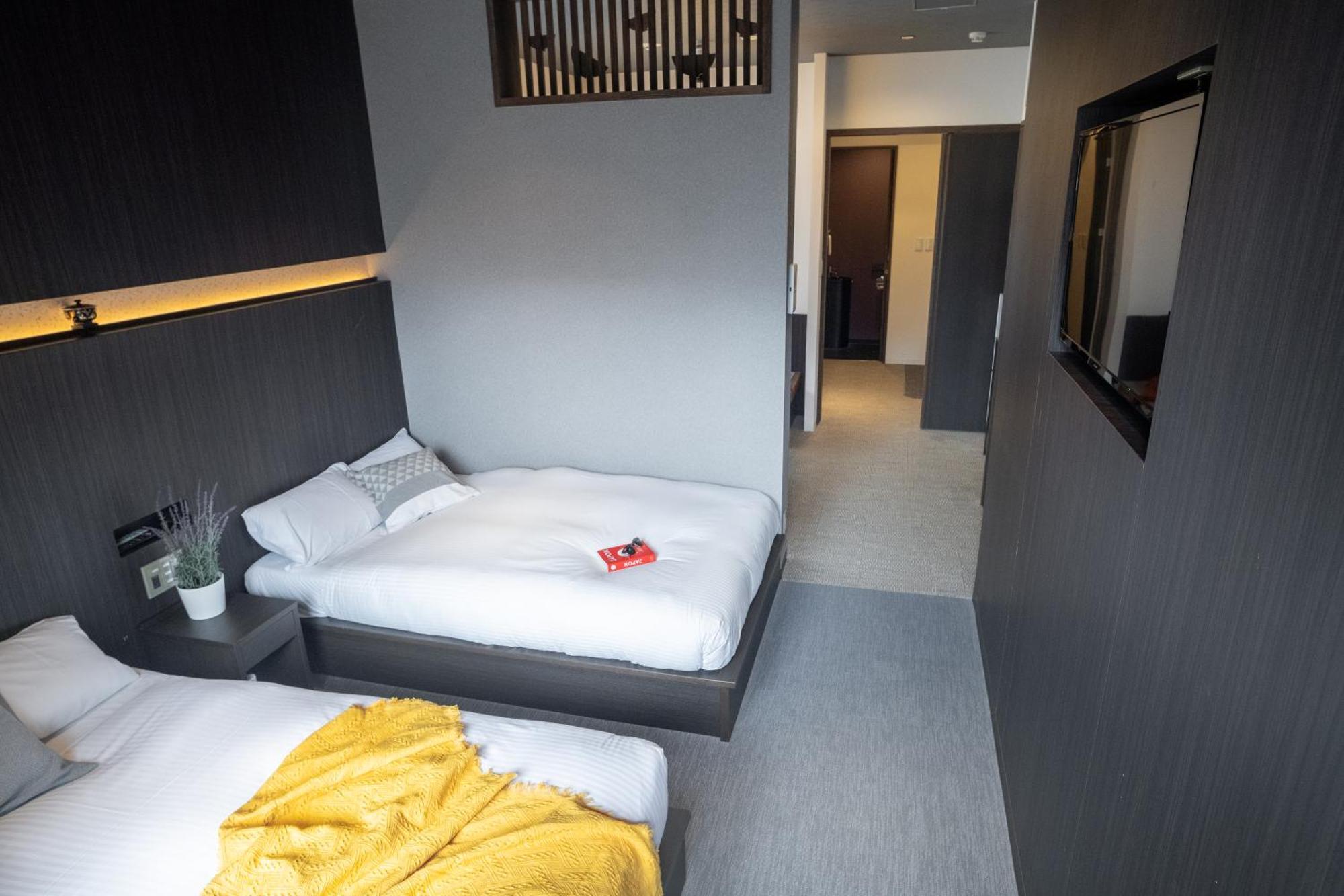 Ori Rokkaku Aparthotel Κιότο Εξωτερικό φωτογραφία