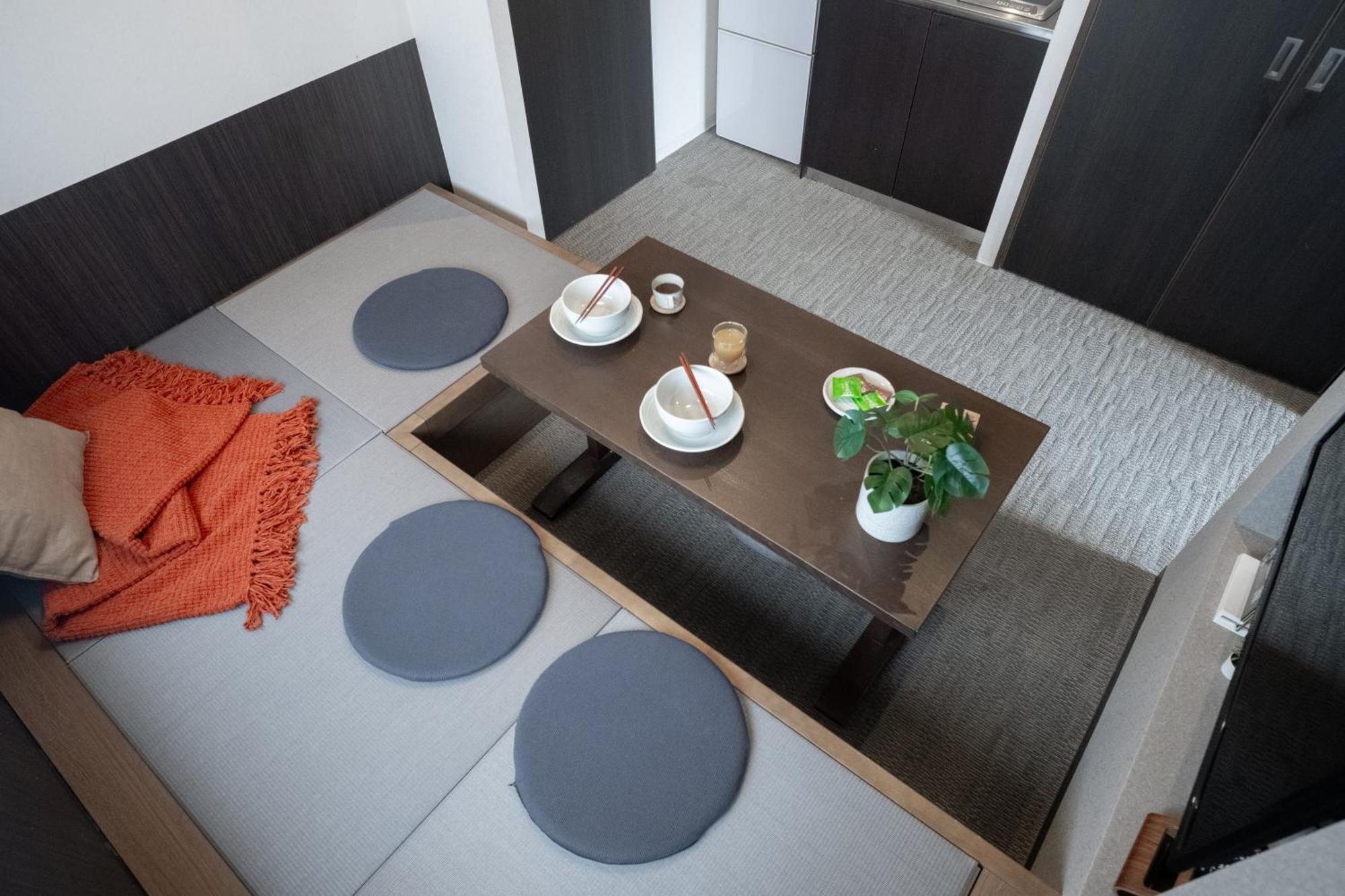 Ori Rokkaku Aparthotel Κιότο Εξωτερικό φωτογραφία