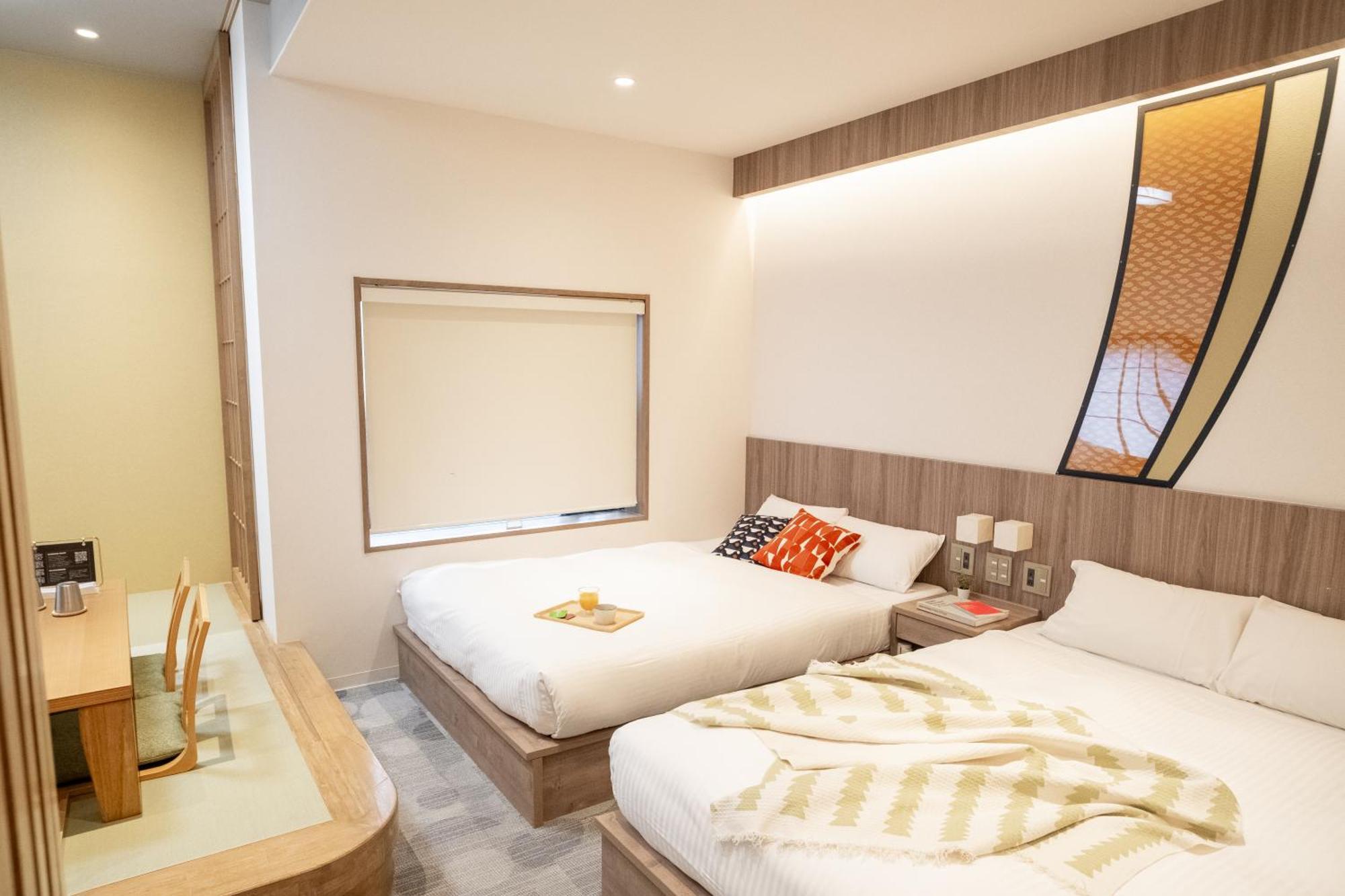 Ori Rokkaku Aparthotel Κιότο Εξωτερικό φωτογραφία