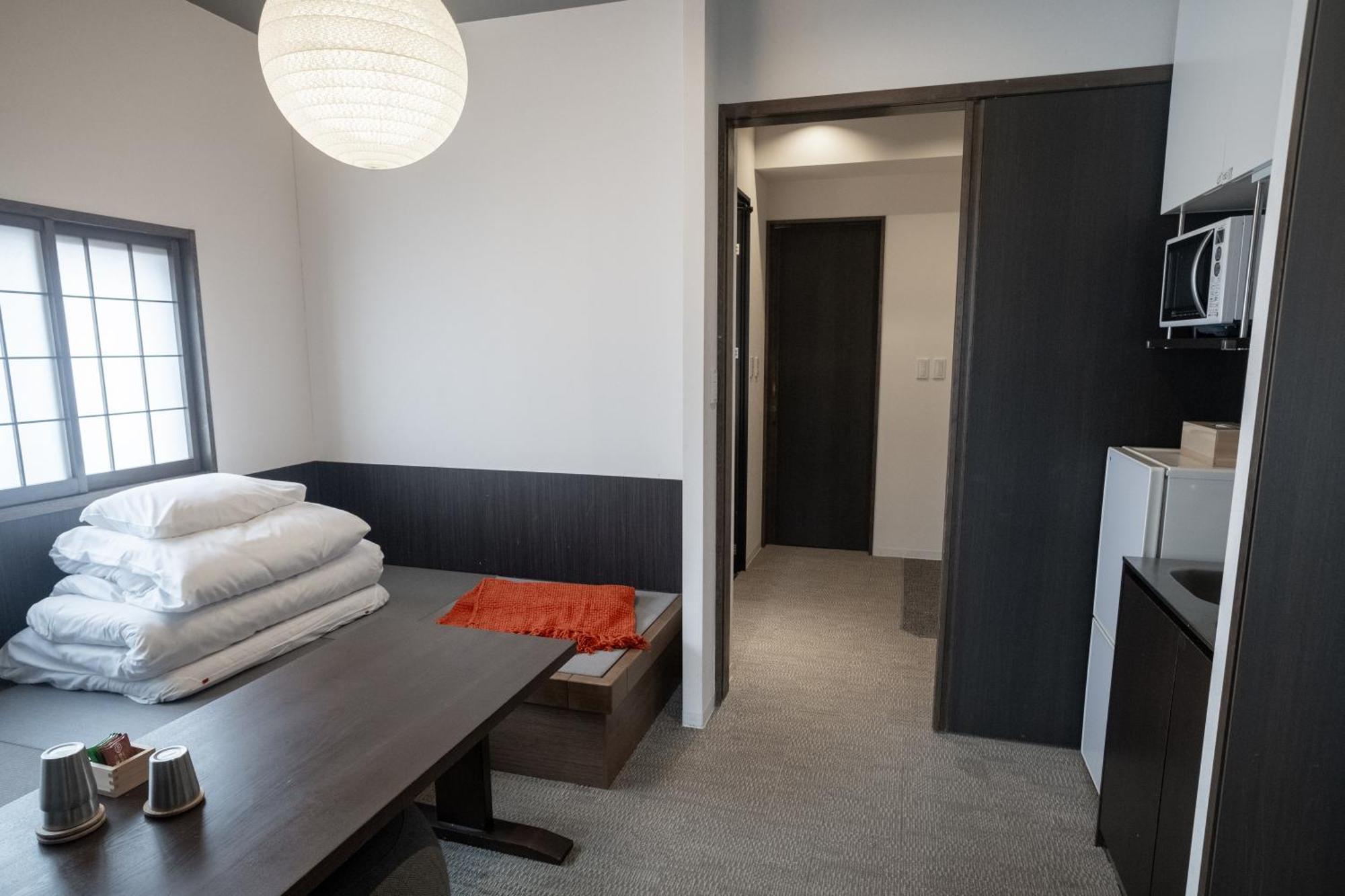 Ori Rokkaku Aparthotel Κιότο Εξωτερικό φωτογραφία