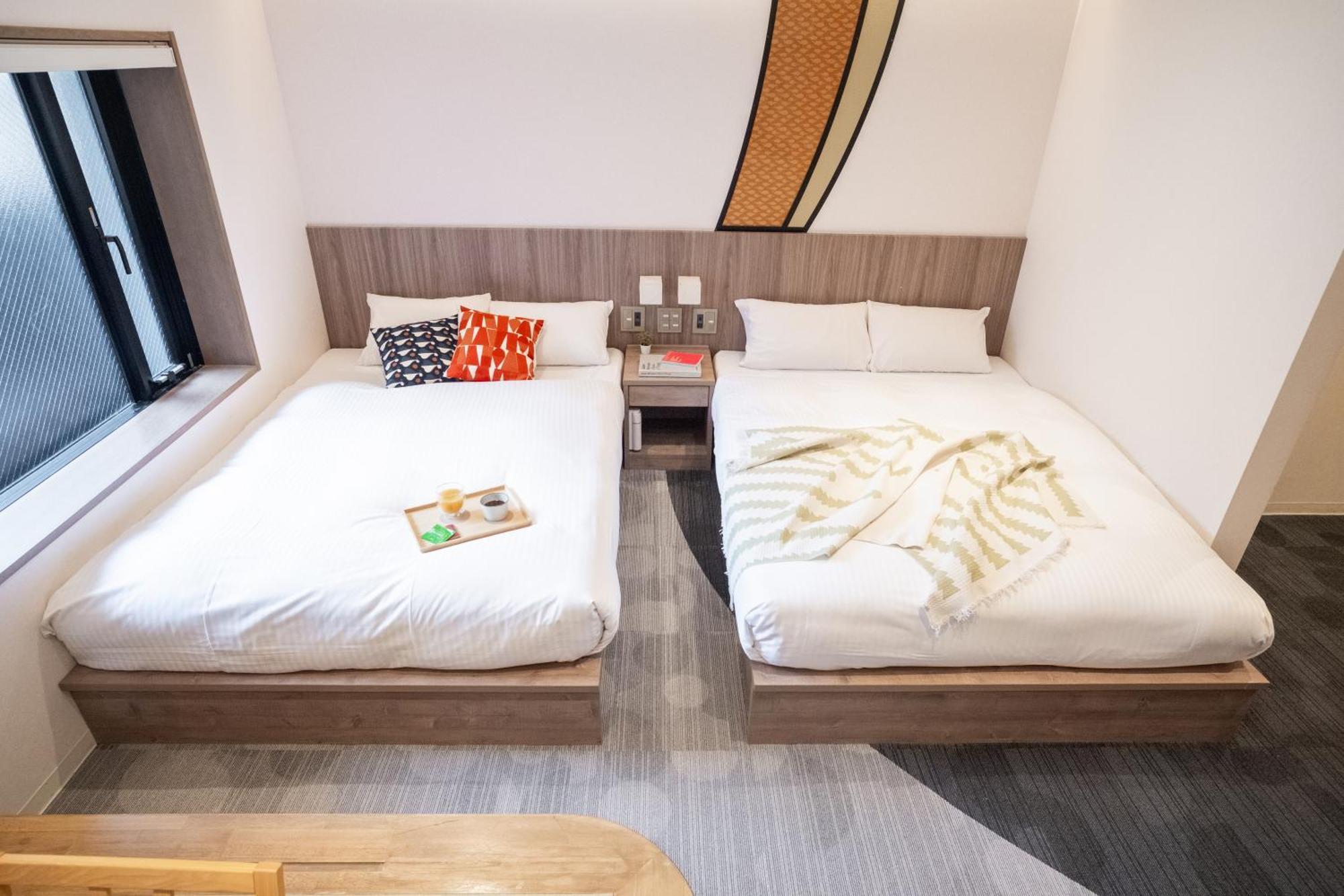 Ori Rokkaku Aparthotel Κιότο Εξωτερικό φωτογραφία