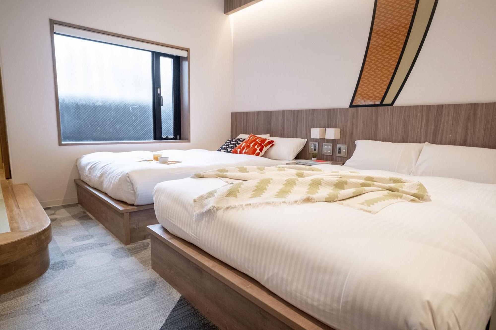 Ori Rokkaku Aparthotel Κιότο Εξωτερικό φωτογραφία