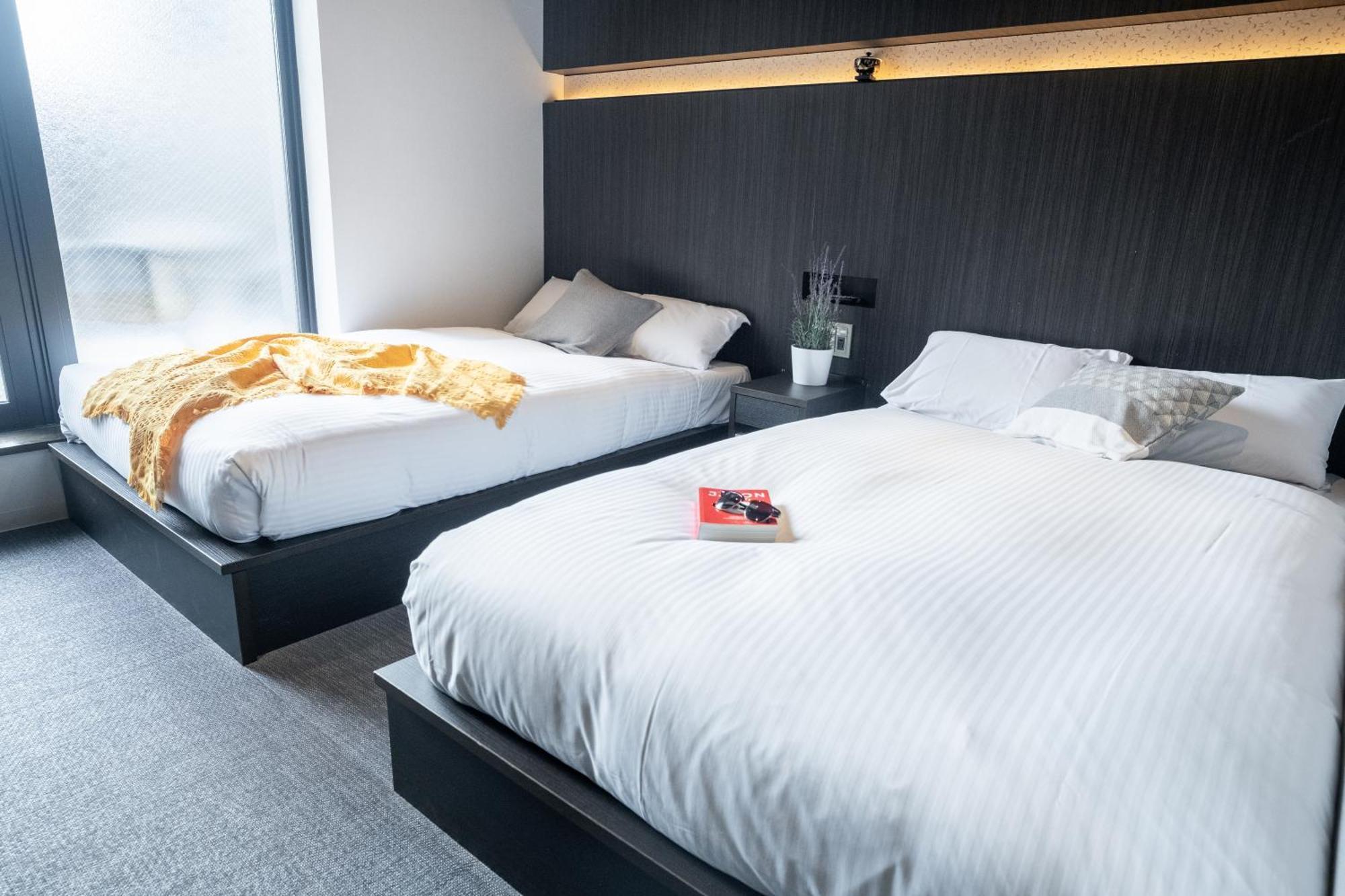 Ori Rokkaku Aparthotel Κιότο Εξωτερικό φωτογραφία