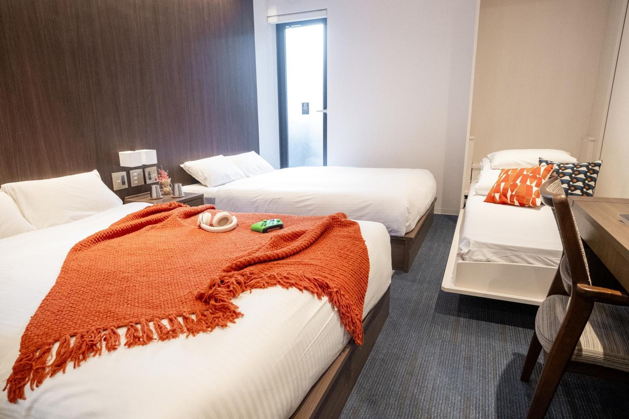 Ori Rokkaku Aparthotel Κιότο Εξωτερικό φωτογραφία