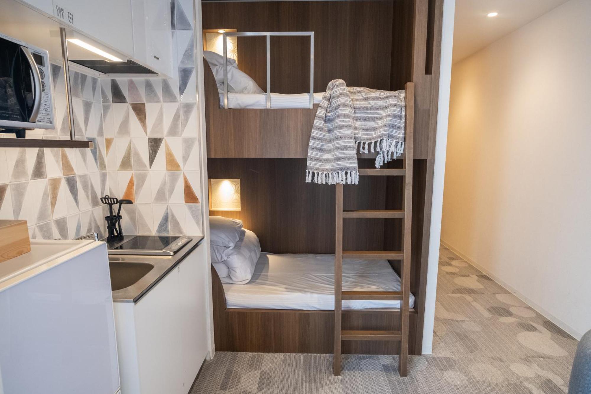 Ori Rokkaku Aparthotel Κιότο Εξωτερικό φωτογραφία