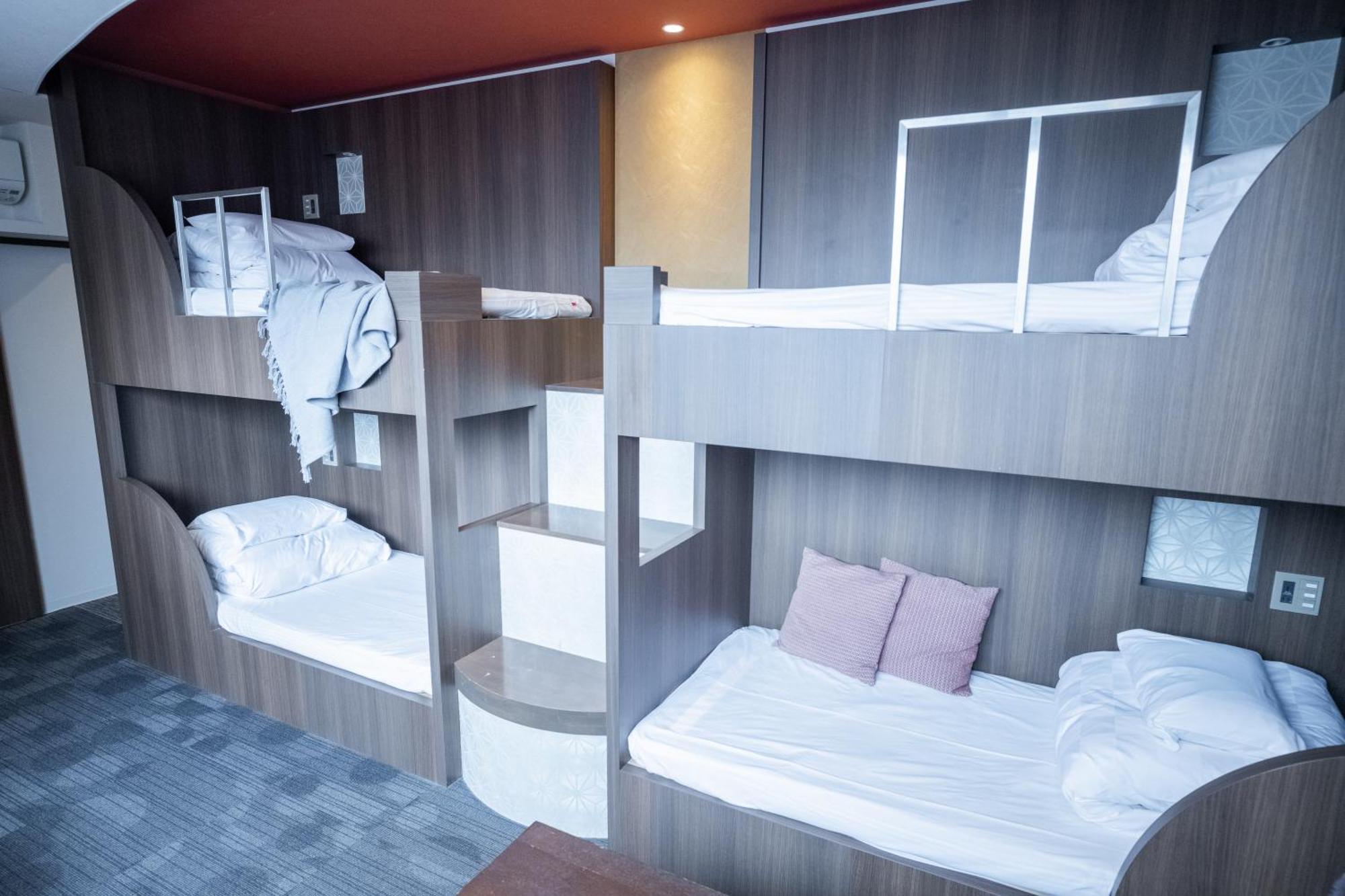 Ori Rokkaku Aparthotel Κιότο Εξωτερικό φωτογραφία