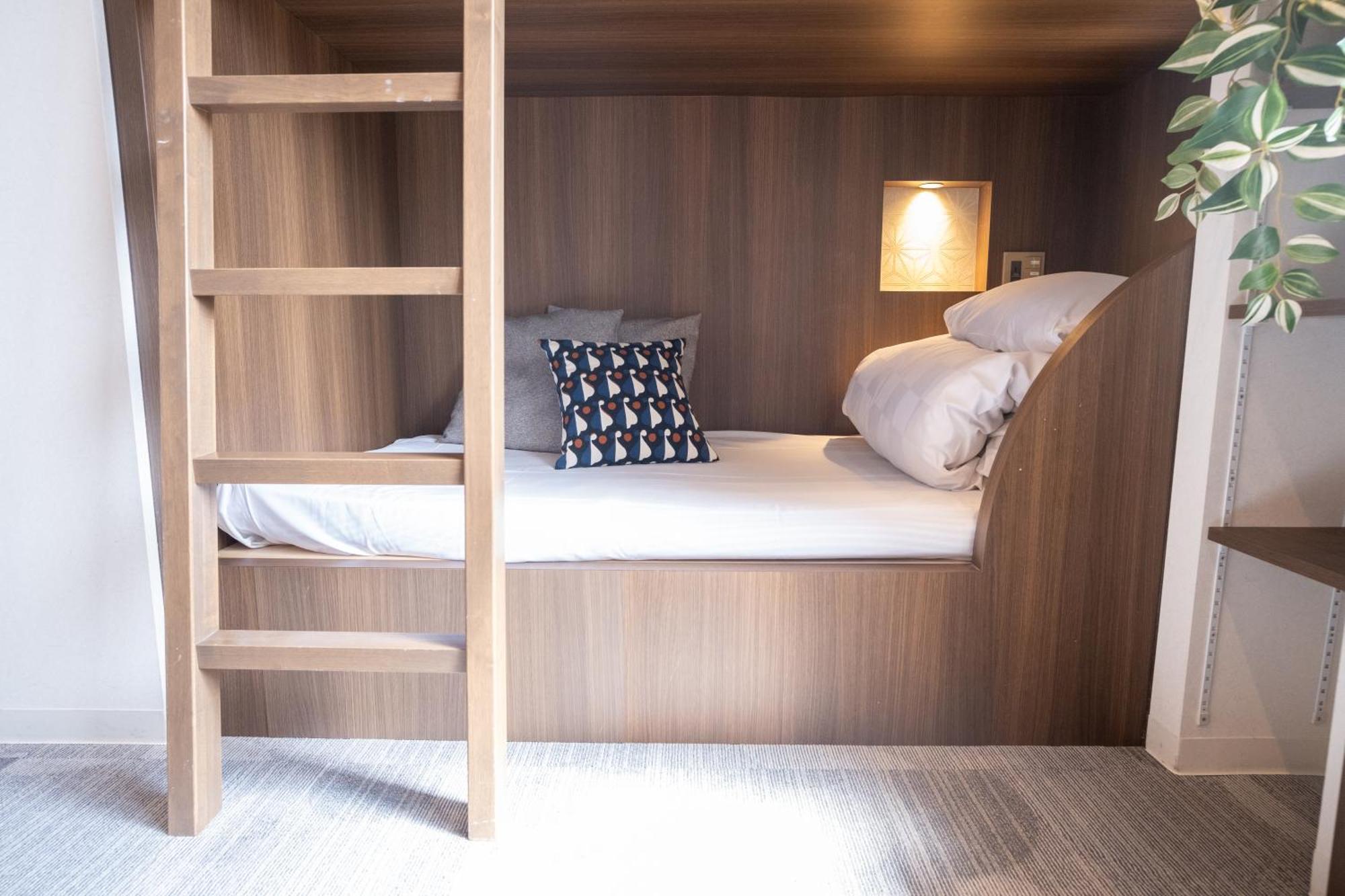 Ori Rokkaku Aparthotel Κιότο Εξωτερικό φωτογραφία