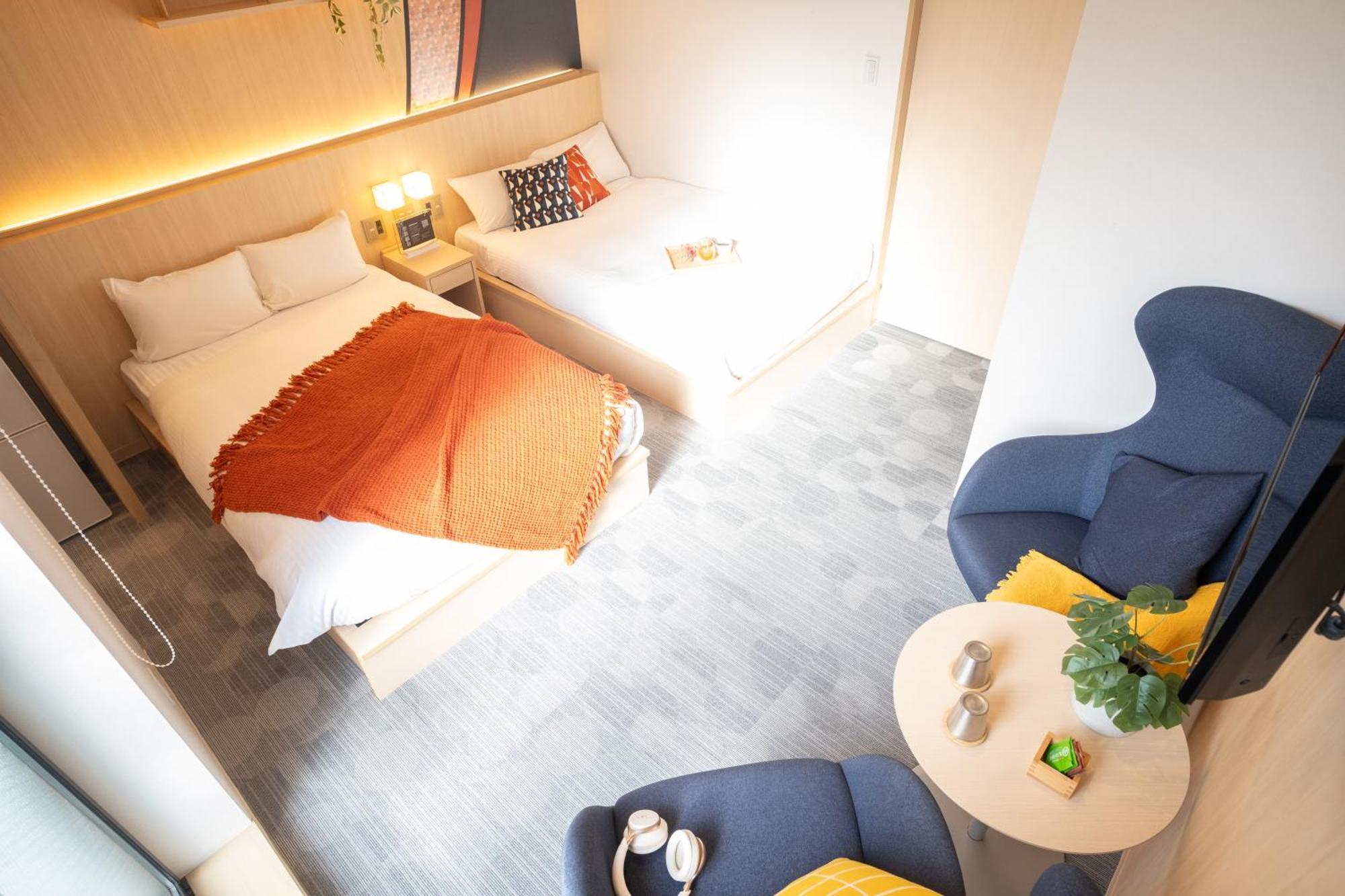 Ori Rokkaku Aparthotel Κιότο Εξωτερικό φωτογραφία