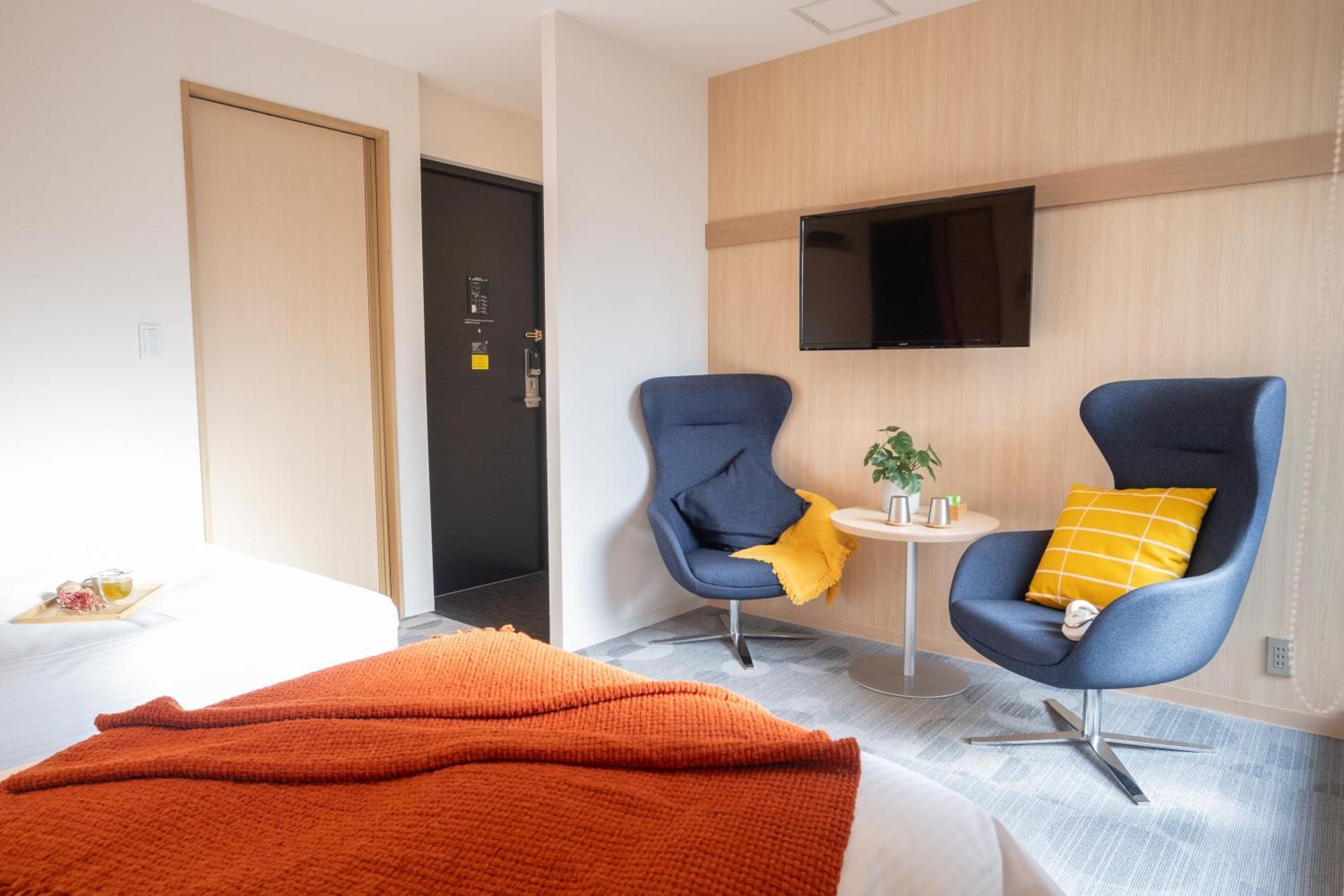 Ori Rokkaku Aparthotel Κιότο Εξωτερικό φωτογραφία